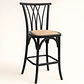 Taburete Crosswood 66cm - Miniatura 2