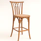 Taburete Crosswood 66cm - Miniatura 1