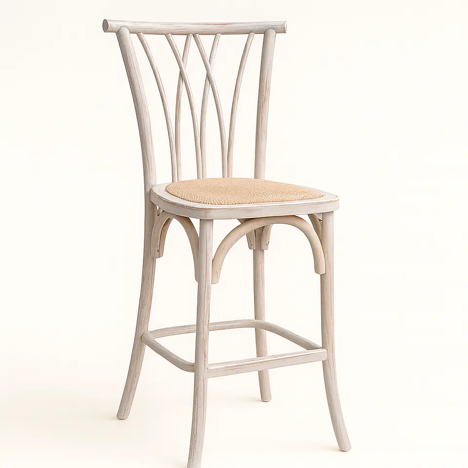 Taburete Crosswood 66cm 5