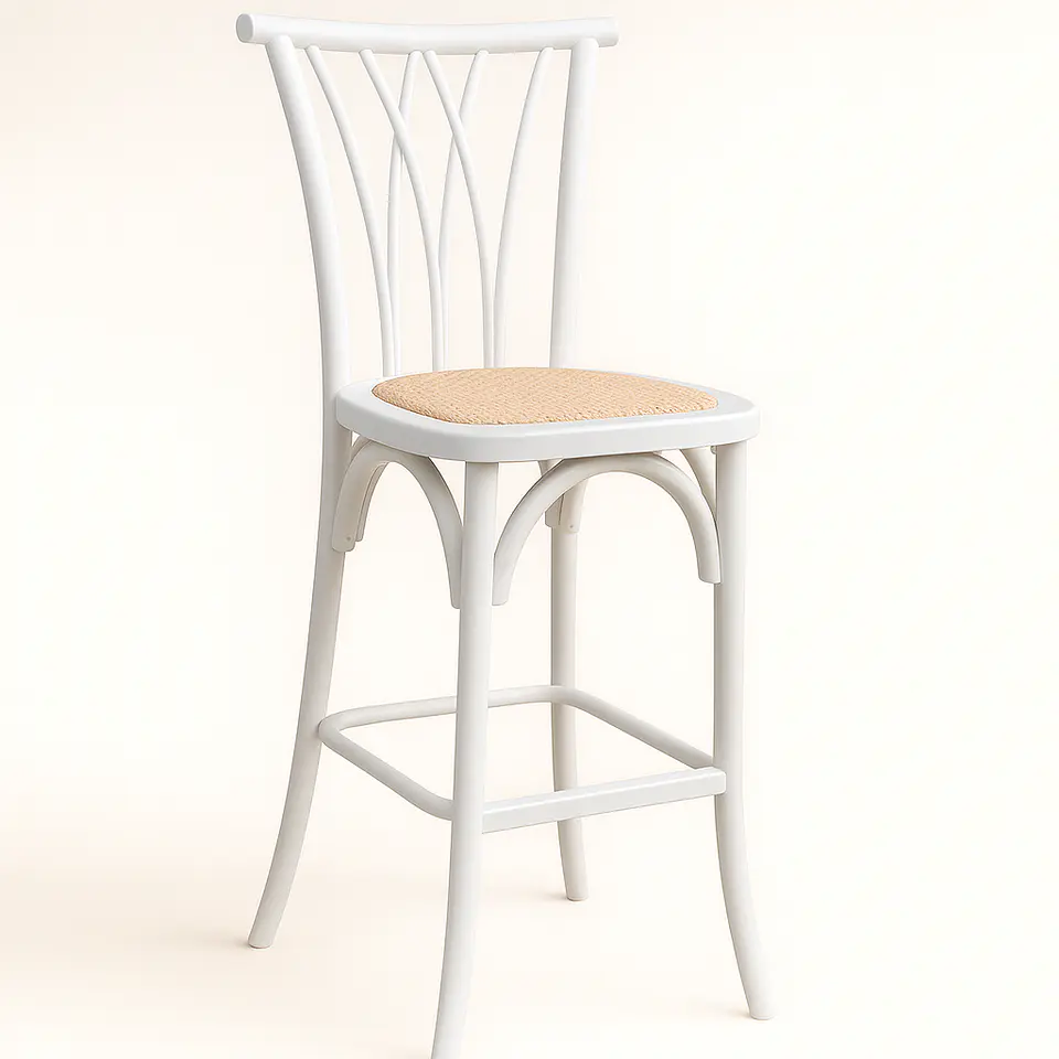 Taburete Crosswood 66cm 3