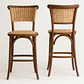 Pack de 2 Taburetes Toscana de Madera 66cm - Miniatura 3