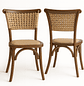 Pack de 2 Sillas Toscana de Madera - Miniatura 3