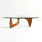 Mesa de Centro Noguchi de Vidrio  - Miniatura 1