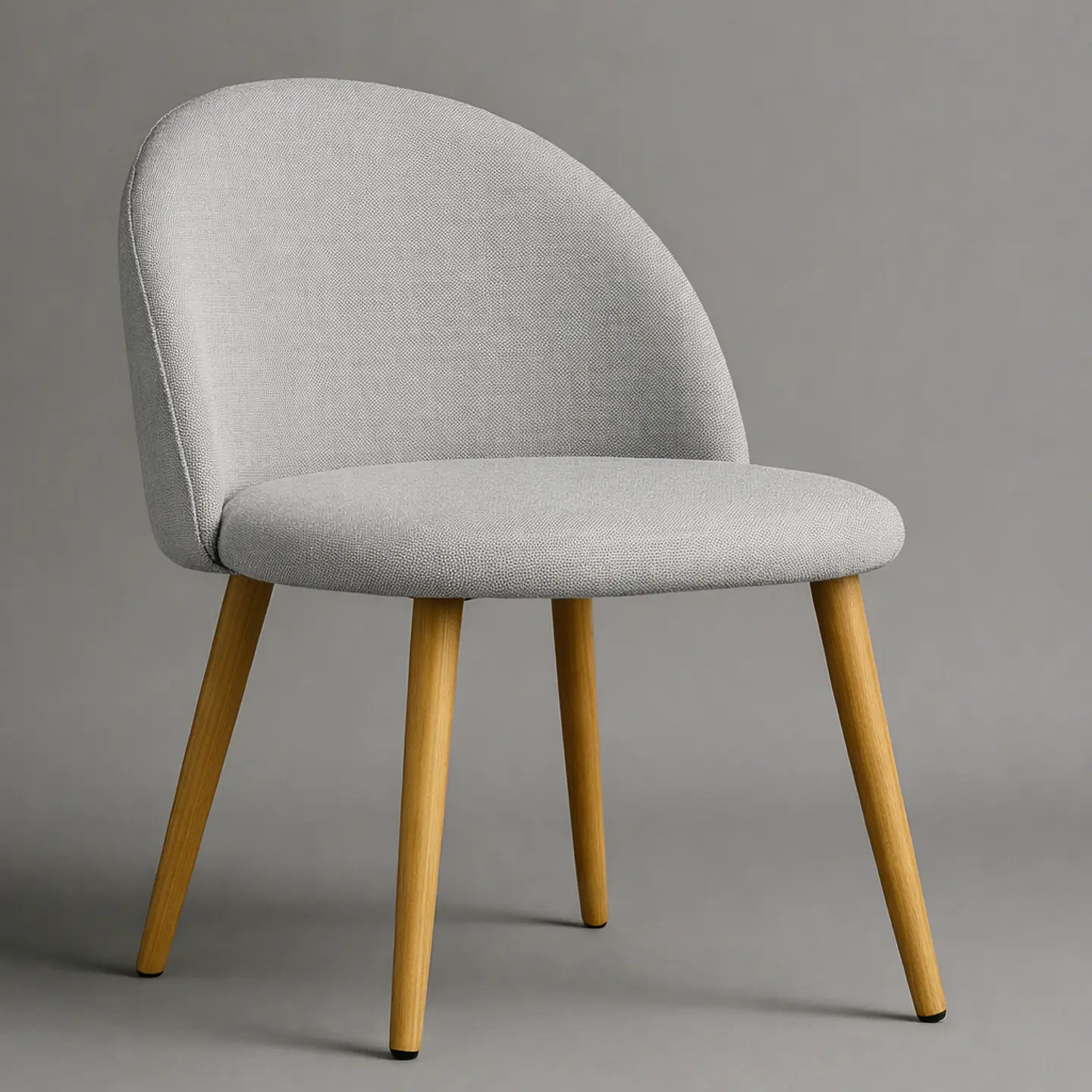 Silla Berna Lino Oak  3
