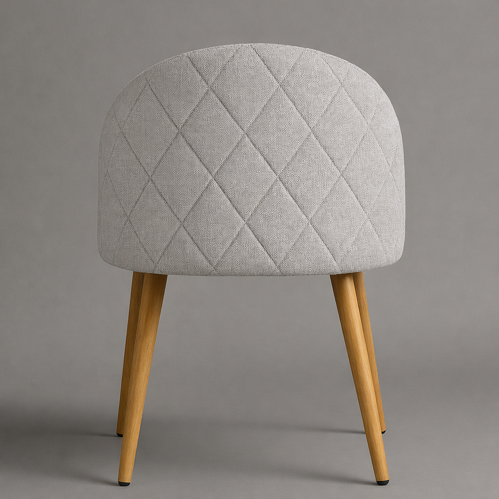 Silla Berna Lino Oak  4