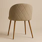 Pack de 2 Sillas Berna Lino Oak  - Miniatura 5