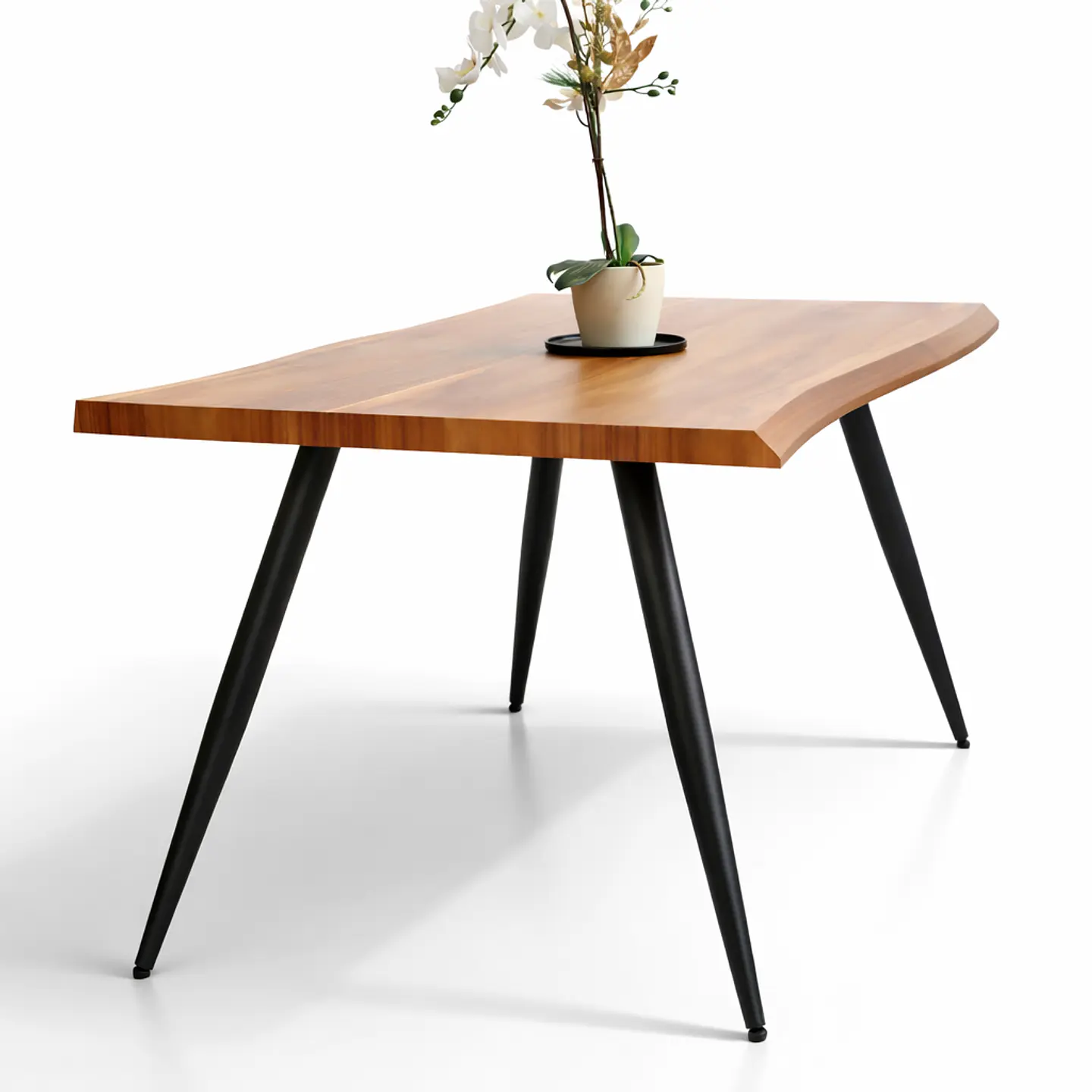 Mesa Rusti Rectangular PN 1