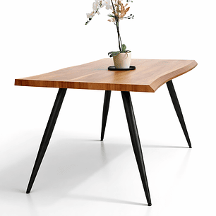 Mesa Rusti Rectangular PN