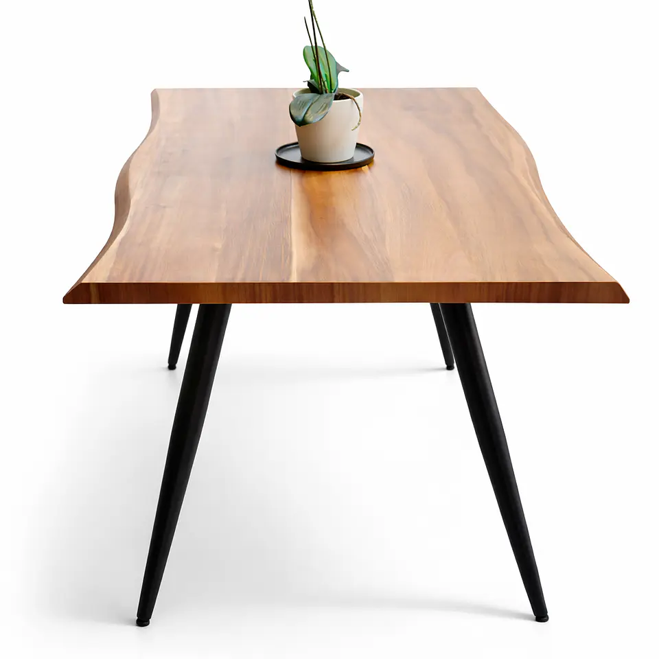 Mesa Rusti Rectangular PN 2