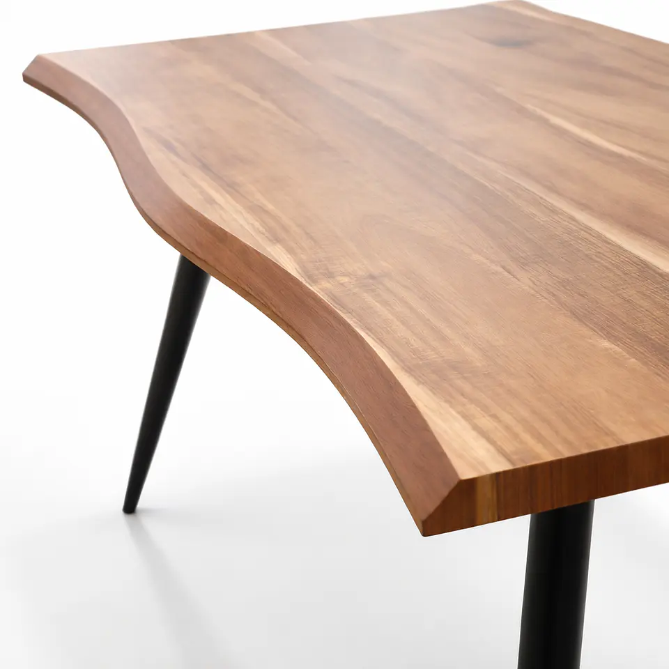Mesa Rusti Rectangular PN 4