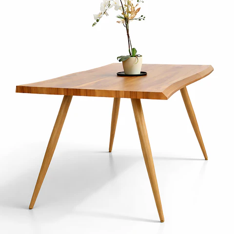 Mesa Rusti Rectangular PW