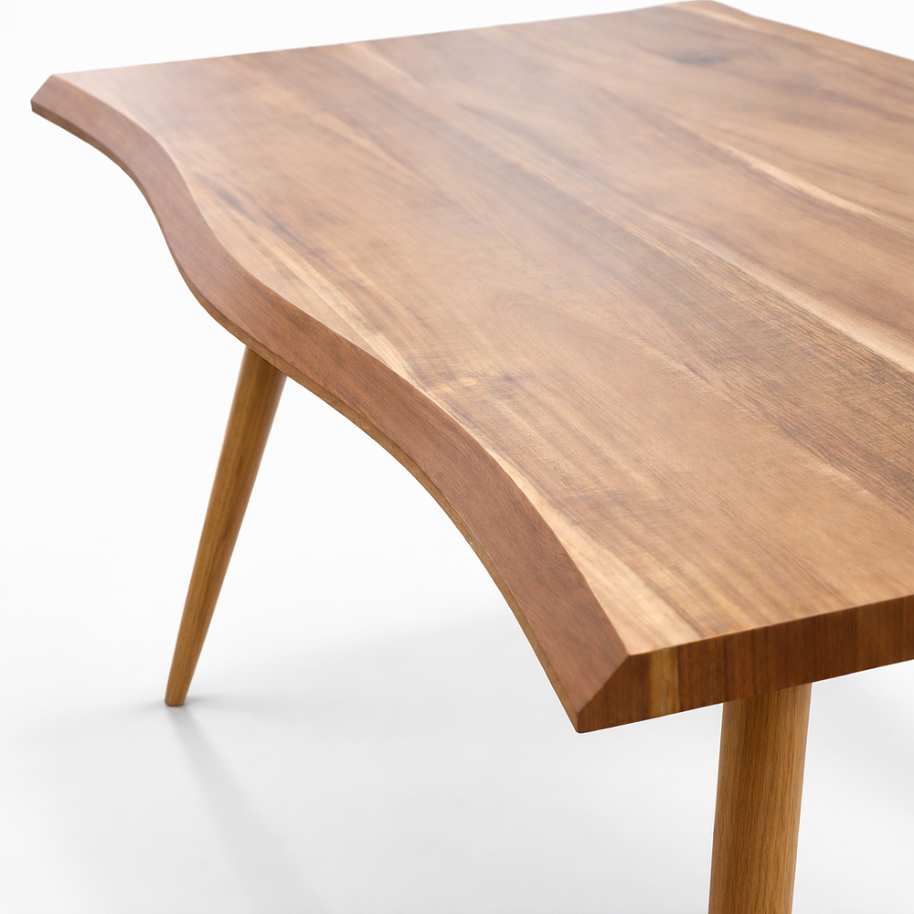 Mesa Rusti Rectangular PW 2