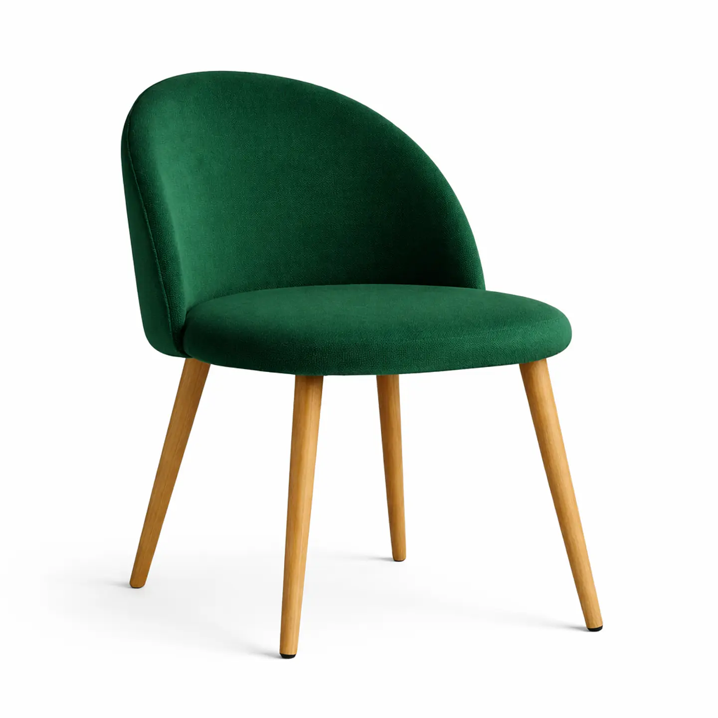 Silla Berna Velvet Oak 4