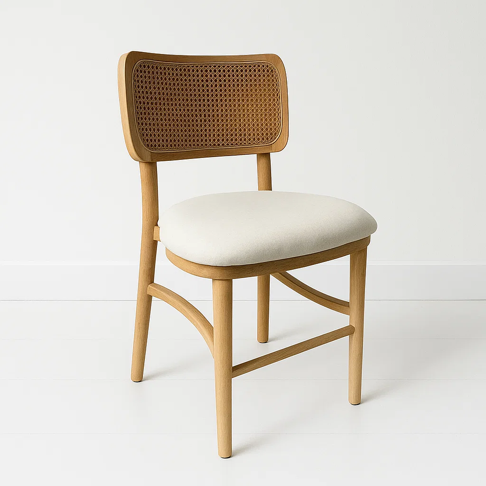 Silla Estonia de Madera 1
