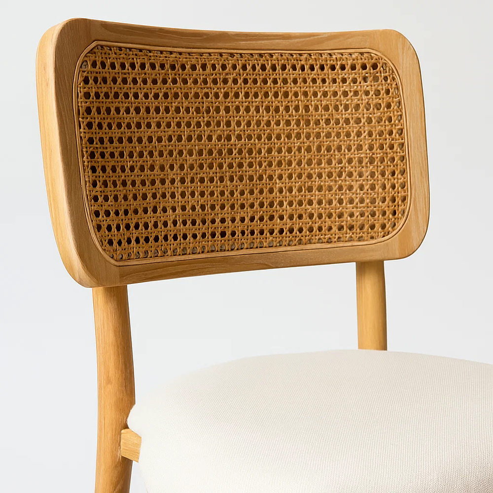 Silla Estonia de Madera 3