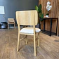 Silla Estonia de Madera - Miniatura 6