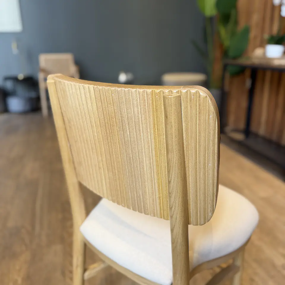 Pack de 2 Sillas Estonia de Madera  7