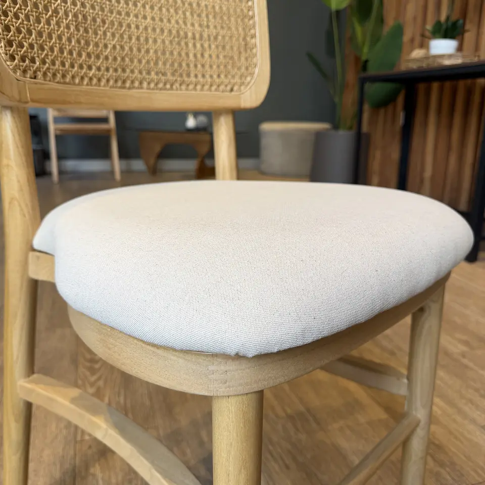 Pack de 2 Sillas Estonia de Madera  8