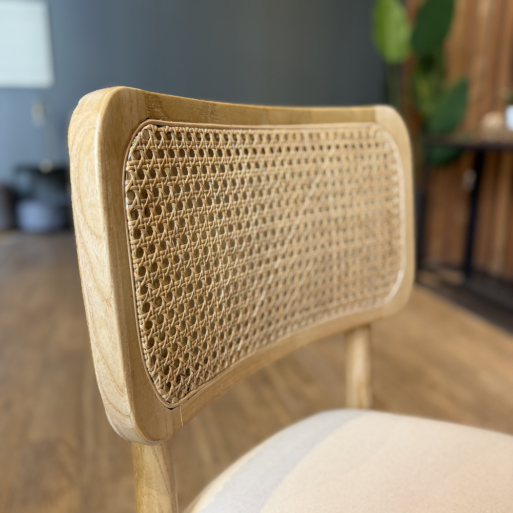 Pack de 2 Sillas Estonia de Madera  9