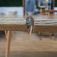 Mesa Extensible Wood 100cm a 180cm 3 en 1 - Miniatura 10