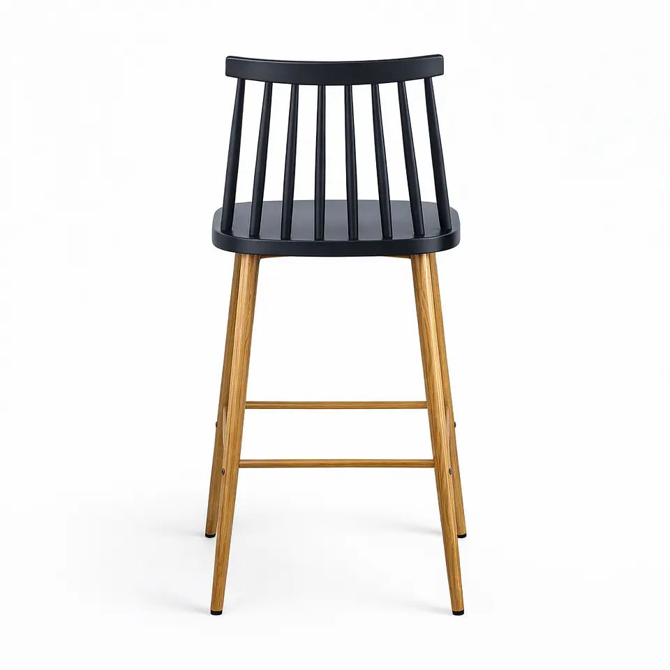 Taburete Windsor Retro de 66cm 5