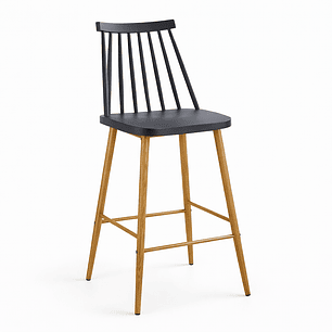 Taburete Windsor Retro de 66cm