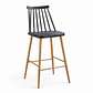 Taburete Windsor Retro de 66cm - Miniatura 1