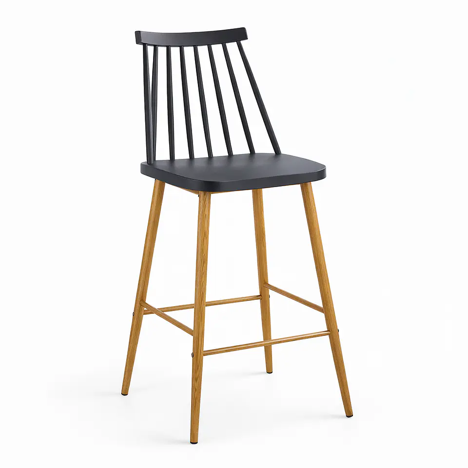 Taburete Windsor Retro de 66cm 1