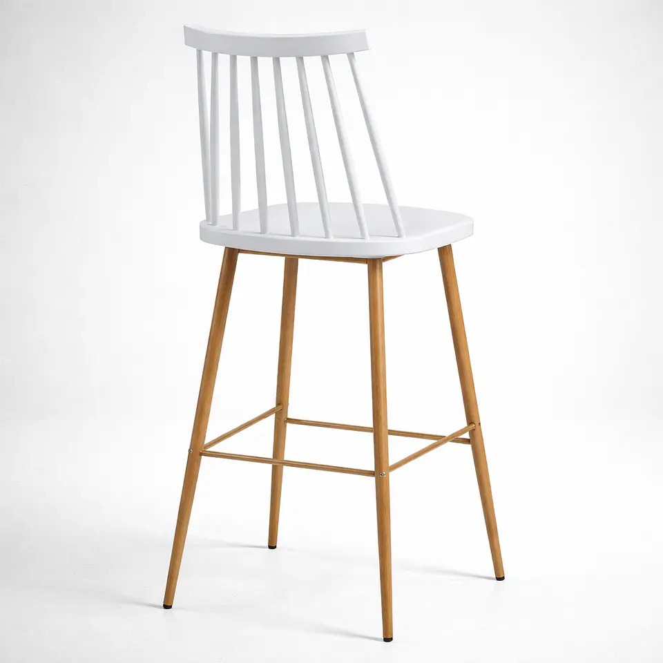 Taburete Windsor Retro de 66cm 8