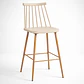 Taburete Windsor Retro de 66cm - Miniatura 3