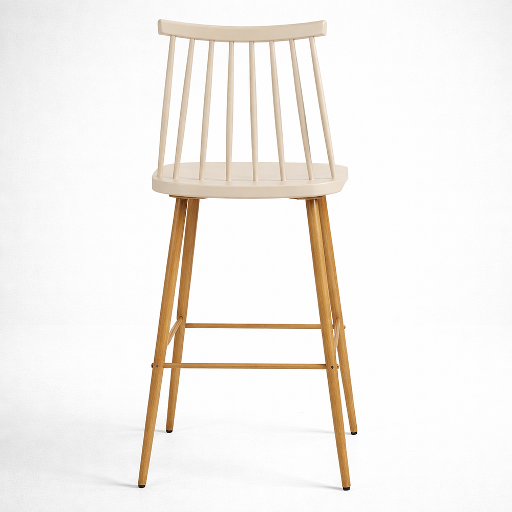 Taburete Windsor Retro de 66cm 6