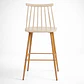 Taburete Windsor Retro de 66cm - Miniatura 6