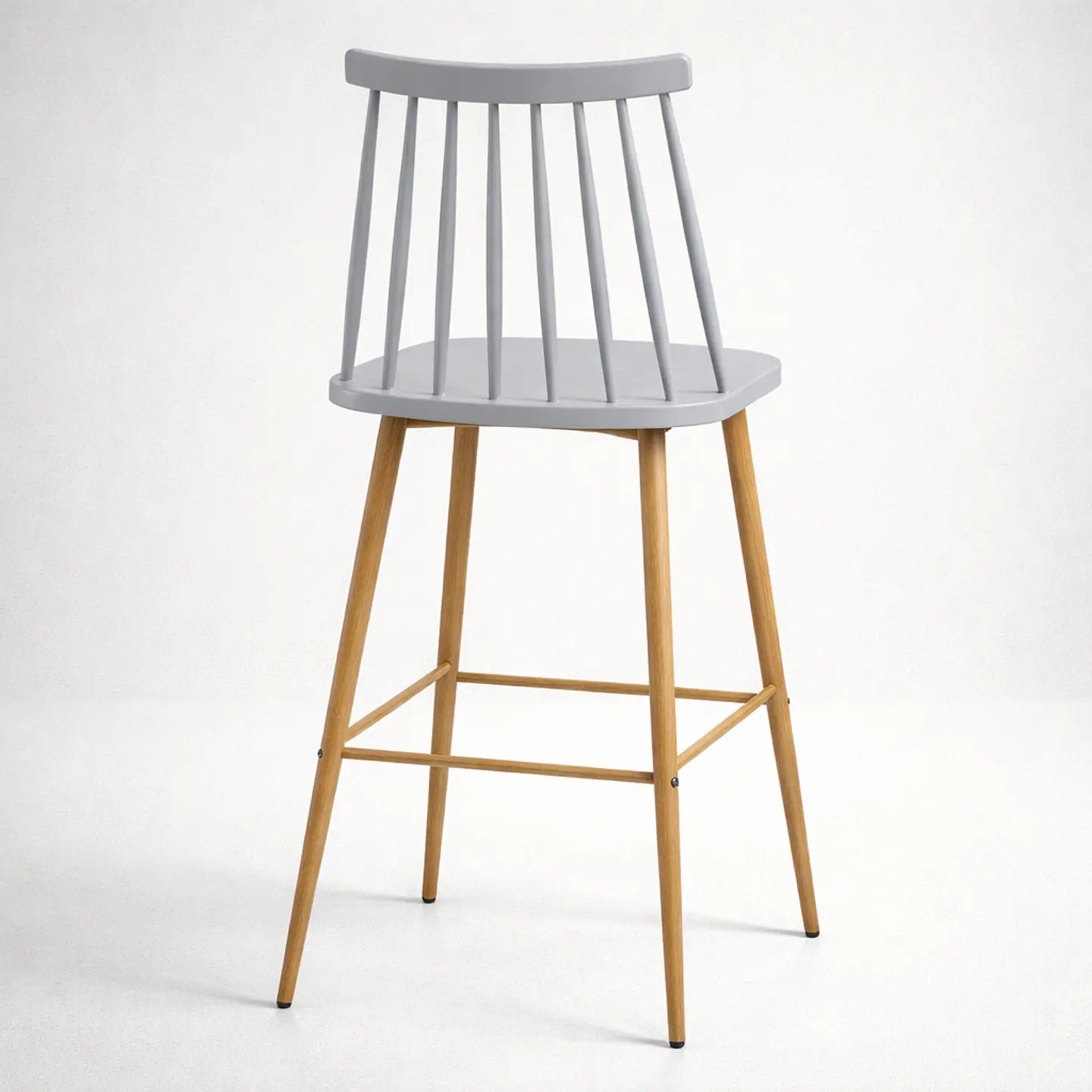 Taburete Windsor Retro de 66cm 7