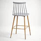 Taburete Windsor Retro de 66cm - Miniatura 7
