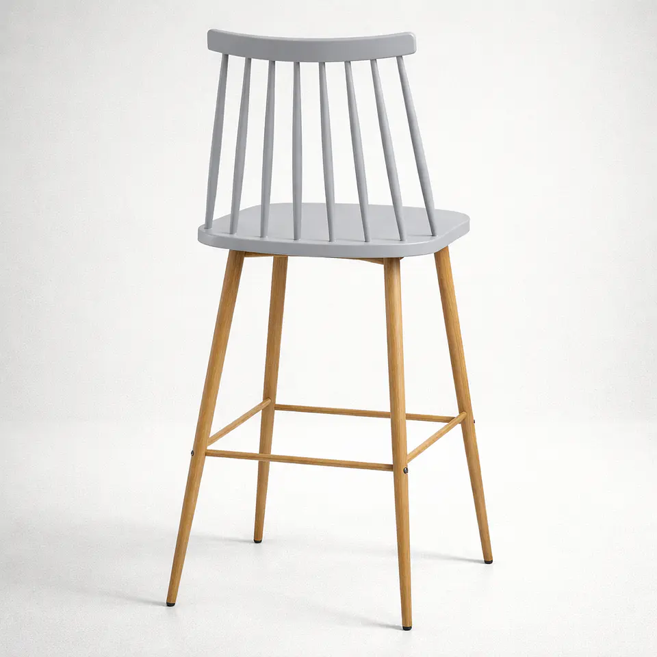 Taburete Windsor Retro de 66cm 7