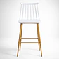 Taburete Windsor Retro de 66cm - Miniatura 2