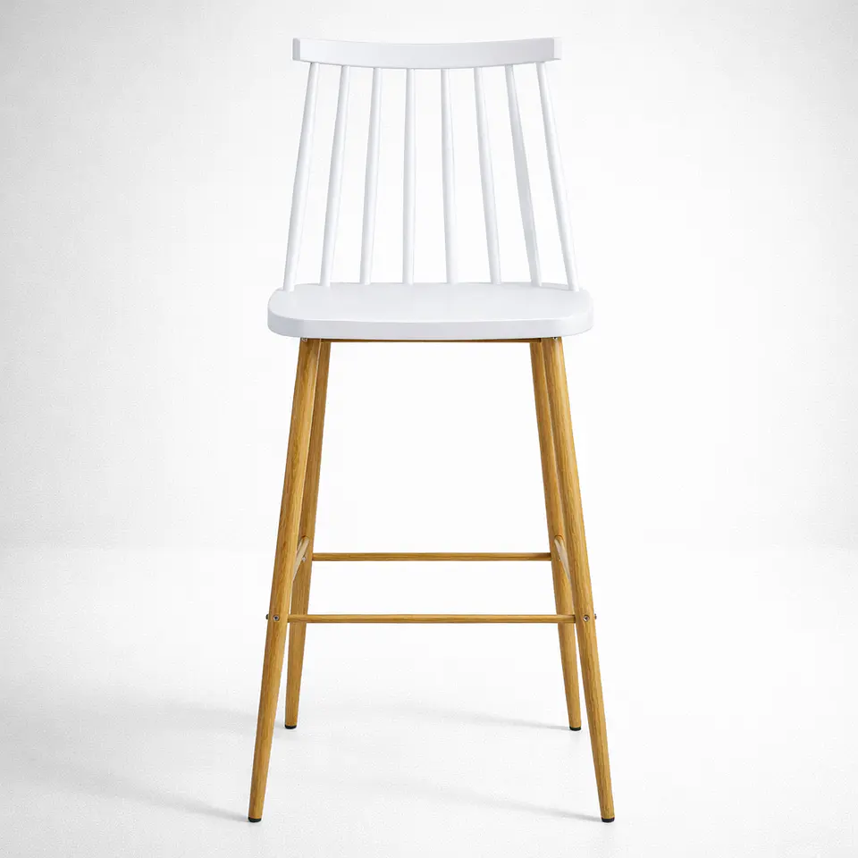Taburete Windsor Retro de 66cm 2