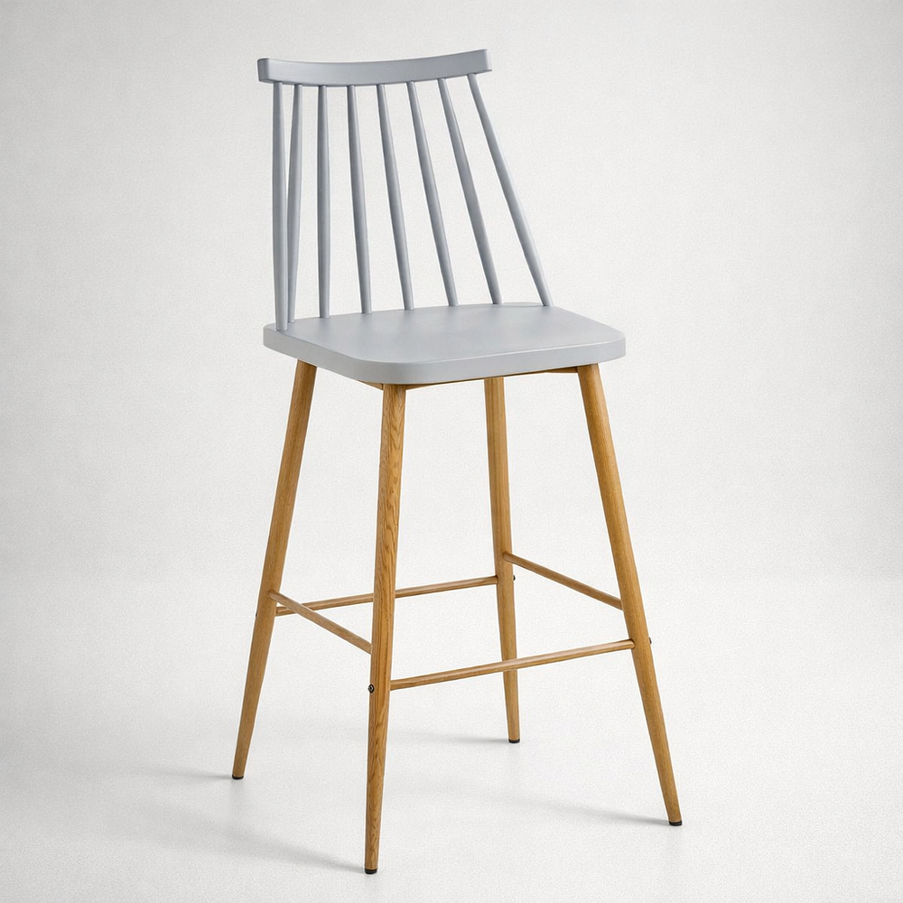 Taburete Windsor Retro de 66cm 4