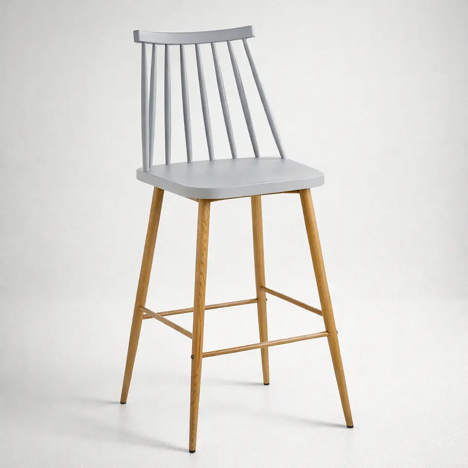 Taburete Windsor Retro de 66cm 4