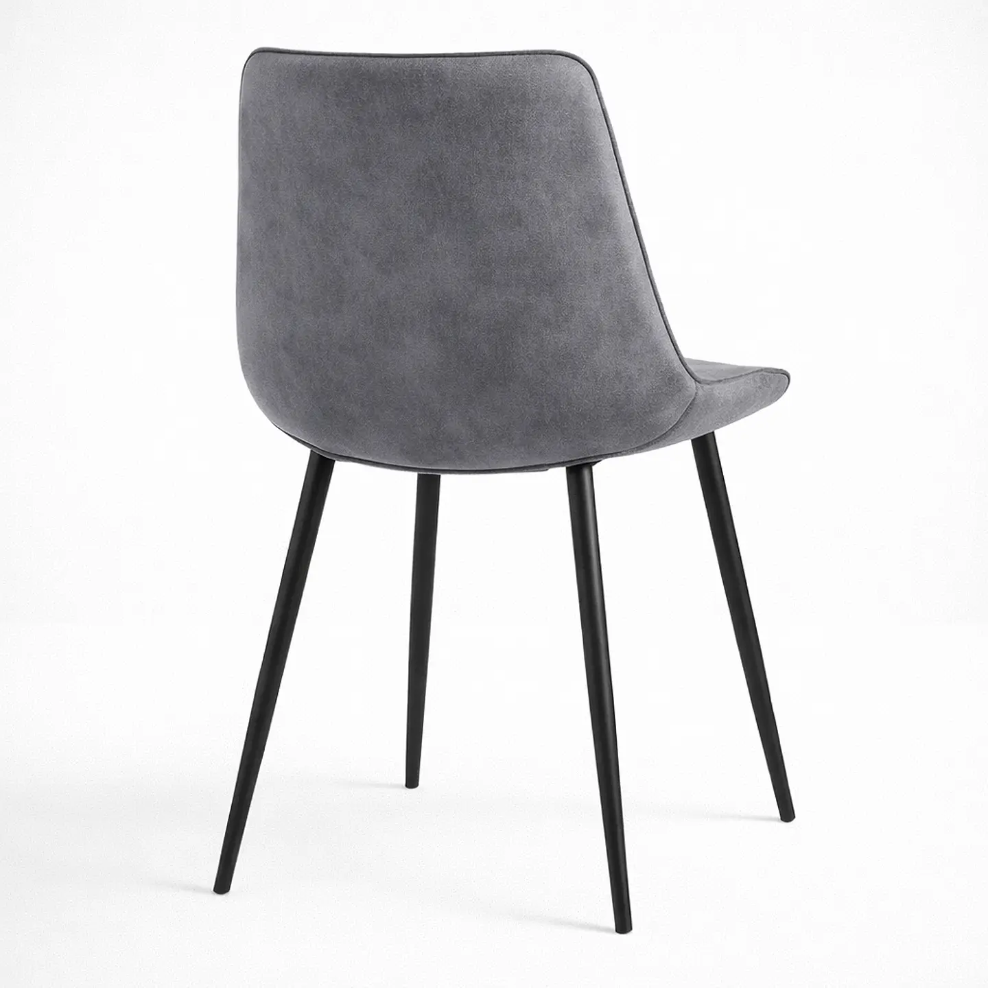 Silla Milano Ecocuero PN 5