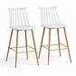 Pack de 2 Taburetes Windsor Retro 66cm - Miniatura 2