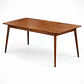 Mesa Komoro Basic Rectangular  - Miniatura 2