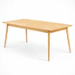 Mesa Komoro Basic Rectangular  - Miniatura 1