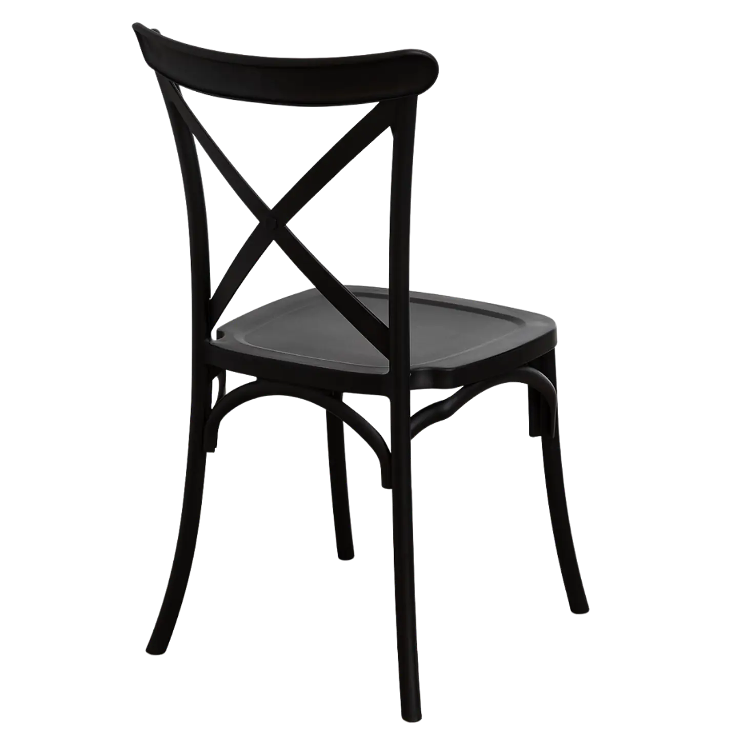 Mesa Extensible + Sillas Crossback Basic 3