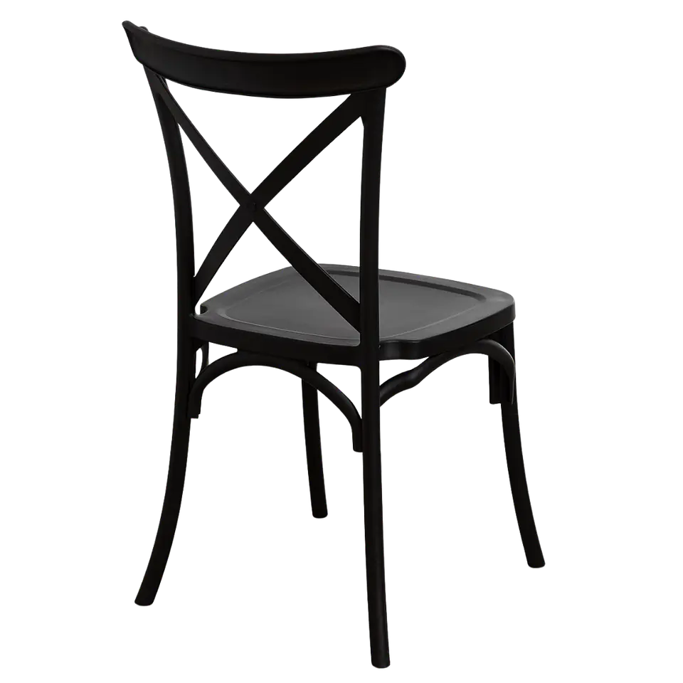Mesa Extensible + Sillas Crossback Basic 3