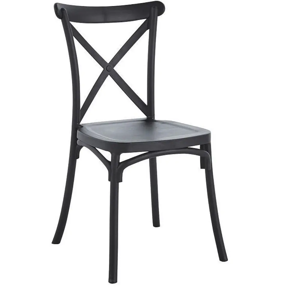 Mesa Extensible + Sillas Crossback Basic 4