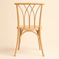 Mesa Extensible 3 en 1 Wood + Sillas Crosswood de Madera - Miniatura 3