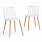 Comedor Extensible 3 en 1 + Sillas Windsor Retro - Miniatura 9