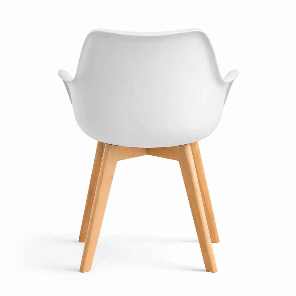 Butaca Eames Tulip Acolchada  6