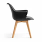 Pack de 2 Butacas Eames Tulip Acolchada  - Miniatura 6